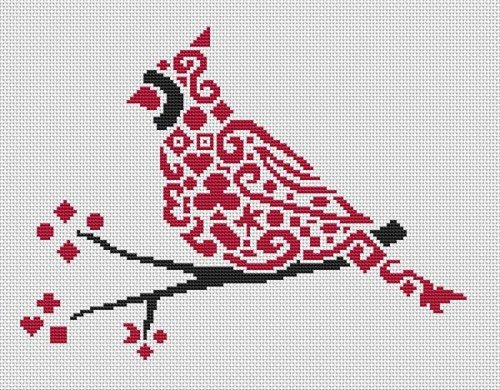 (image for) Tribal Cardinal